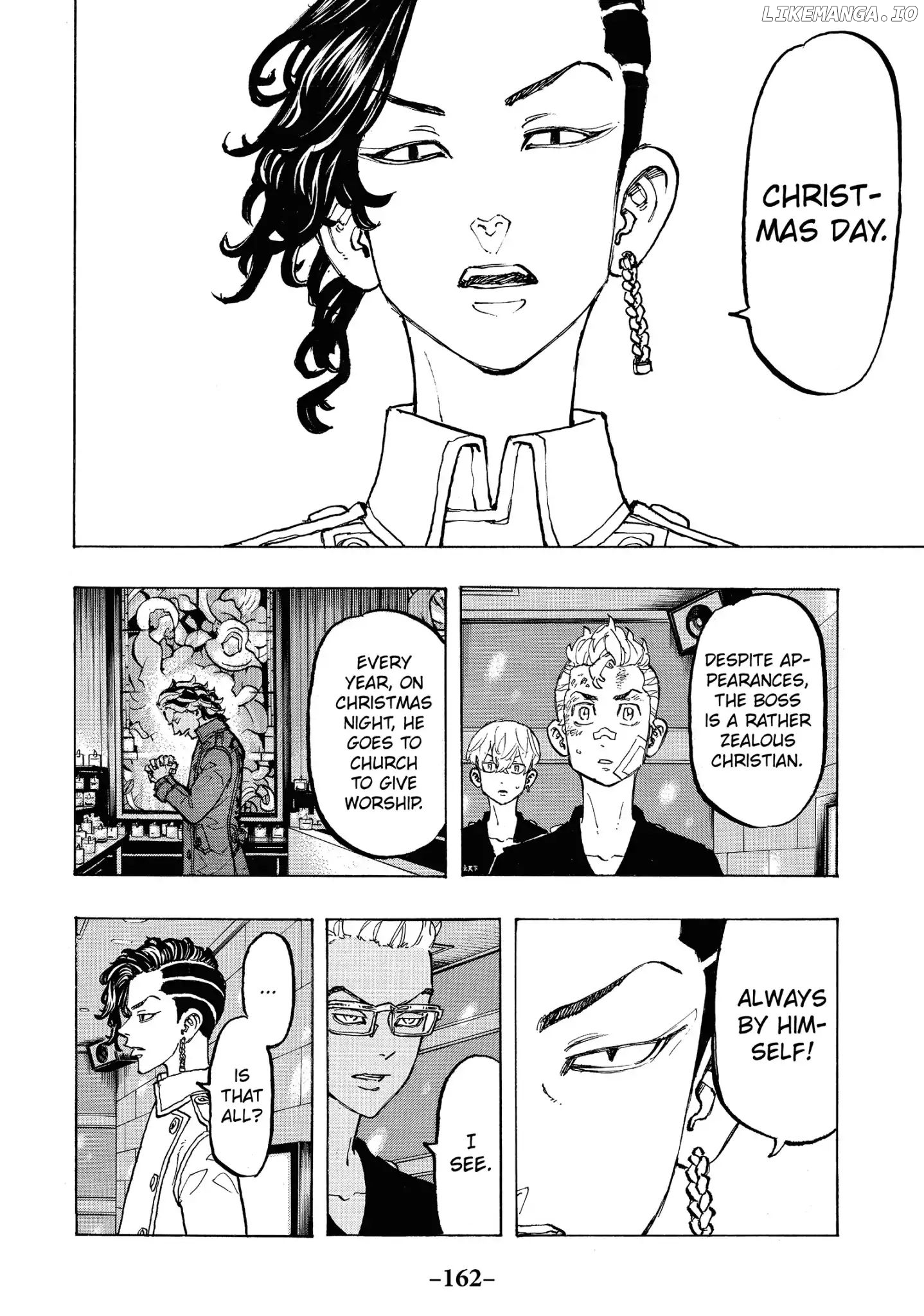 Tokyo Revengers, Chapter 87 image 14
